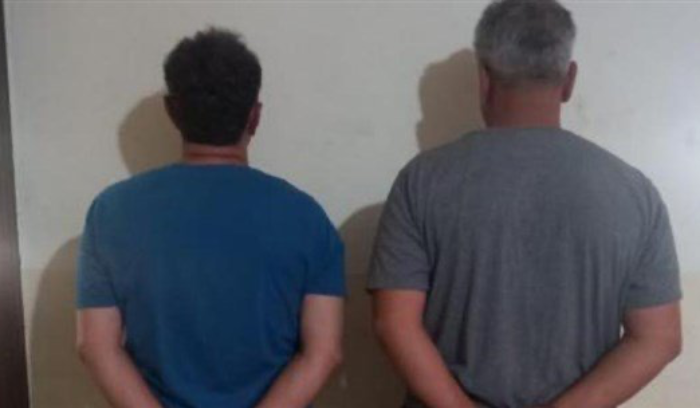 القبض على متورّطَين بعمليات تنقيب عن آثار.. بالجرم المشهود!