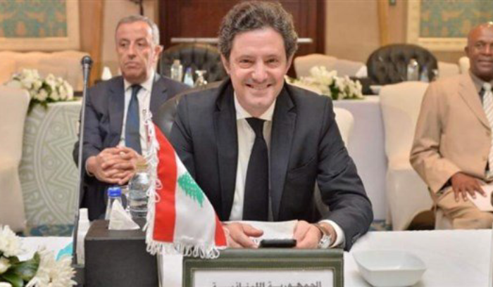 مكاري: هذه المشاركة تؤكّد ولاء لبنان إلى عالمه العربي