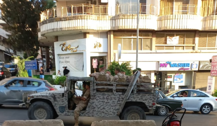 في صيدا… مداهمات على خلفية إشكالين
