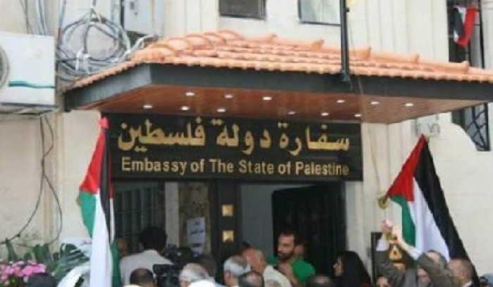 تشكيل خلية عمل مشتركة بين سفارتي فلسطين في بيروت ودمشق لمتابعة غرق المركب