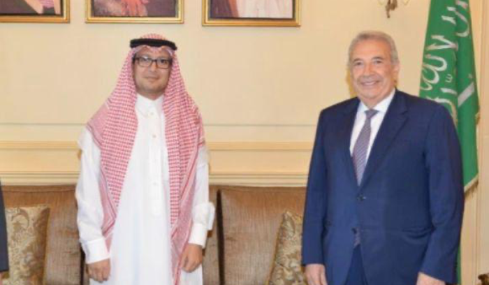 سمير الخطيب مهنئاً في اليوم الوطني السعودي الـ92:<br />
تاريخ مليء بمحطات مشرفة وإنجازات يعتز ويفتخر بها كل عربي أصيل