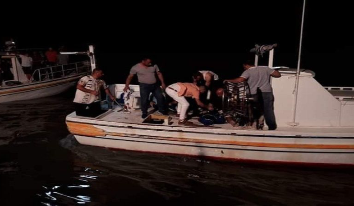 ارتفاع عدد ضحايا غرق قارب المهاجرين قبالة طرطوس إلى 62