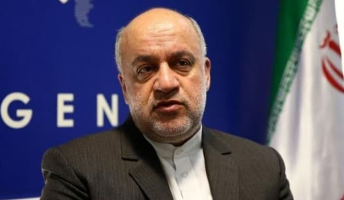 السفير الإيراني: نجدد دعمنا للبنان في مسيرة النهوض وإعادة الإعمار