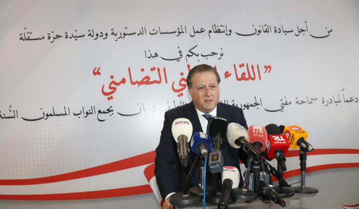 وصلنا إلى المحظور... شقير إلى النوّاب السنّة: لتحمّل المسؤوليات
