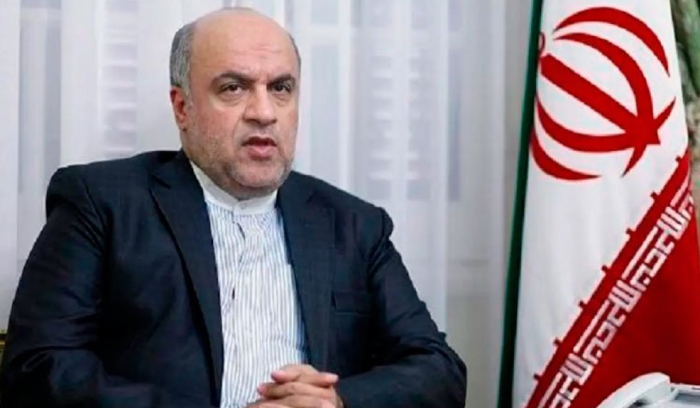 السفير الإيراني في ⁧‫لبنان‬⁩: أخبار سارة قريباً