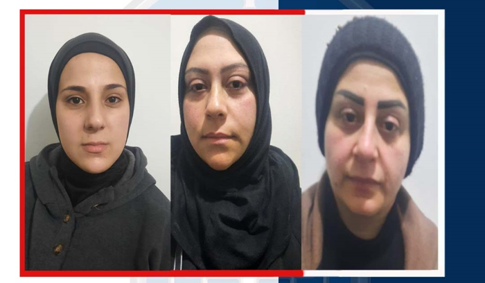 توقيف 3 نساء لإقدامهن على عدة عمليات سرقة