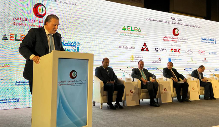 شقير يدعو الدول العربية لمساعدة لبنان: القطاع الخاص لم ولن ييأس