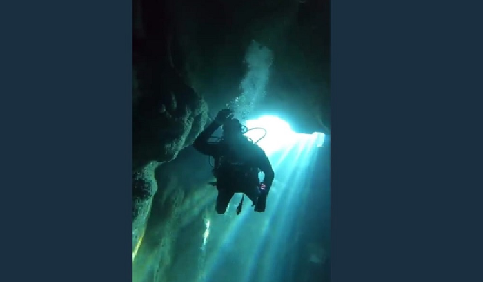 باسيل في طرابلس تحت الماء وفوقها