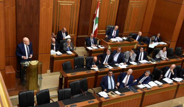 نصرالله: عيننا على كاريش و... وصواريخنا أيضاً<br />
لبنان في عين «الخشونة المصرفية» وخشية من «خميس قاسٍ»