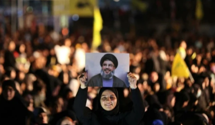 نصرالله يفتتح عهد ما بعد عون.. الأحداث ليست بالتوقيت اللبناني