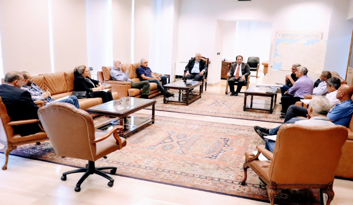 أزمة انقطاع المياه على طاولة محافظ بيروت