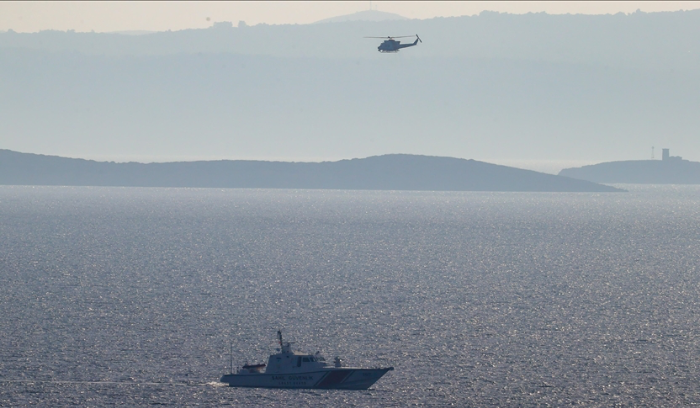 مصرع  5 مهاجرين غير شرعيين قبالة سواحل  إزمير التركية