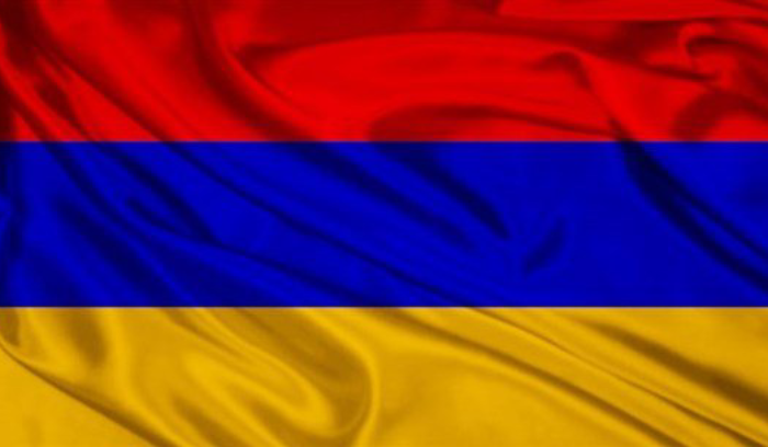 تظاهرة أمام السفارة الأذرية شجباً للهجوم على أرمينيا