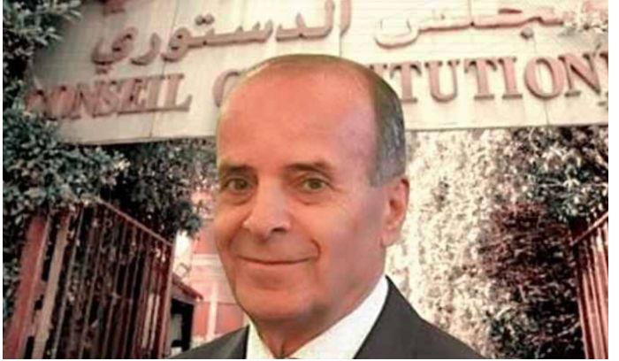 المجلس الدستوري يُصدر القرارات النهائية ضمن مهلة الشهر<br />
مشلب لـ