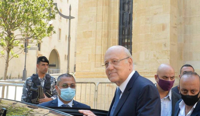 وفد صندوق النقد إلى بيروت: تأخير الإصلاحات يزيد التكاليف<br />
ميقاتي 