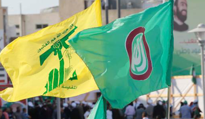 “أمل” و”الحزب”: لتوجيه السلاح فقط إلى صدر الأعداء