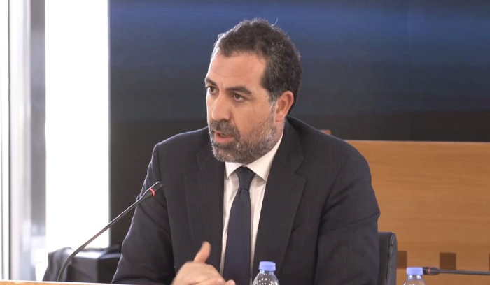 السعد: الحكومة تحاول أن تخدعنا واللبنانيين بهكذا موازنة!