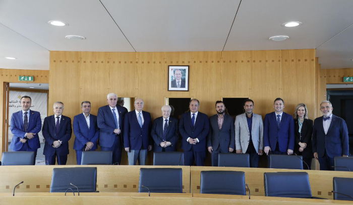 عربيد: لضروة اقرار الموازنة وقانون الكابيتال كونترول