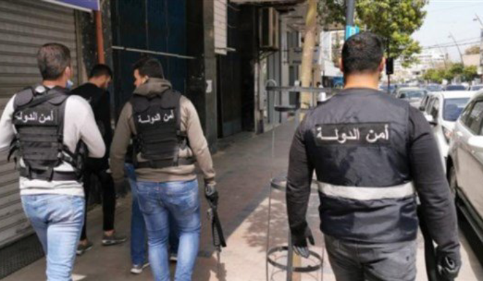 عمليّة دهم لأمن الدولة.. وتوقيف أحد الأشخاص