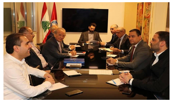 عودة جنبلاطية إلى 