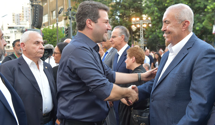 مخزومي: تحية لروح رئيسٍ آمن ببلده