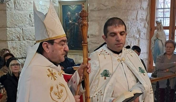 خيرالله في عيد مار مارون من كفرحي: لإطلاق حوار وطني حقيقي وصريح