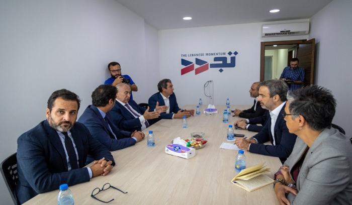 “تجدد”: لن نشارك بجلسة 14 أيلول احترامًا لموقع الرئاسة