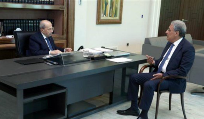 وزير العدل: مستعدّ لاستقبال أهالي ضحايا انفجار المرفأ