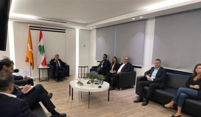 ماذا دار بين باسيل ونواب من قوى 