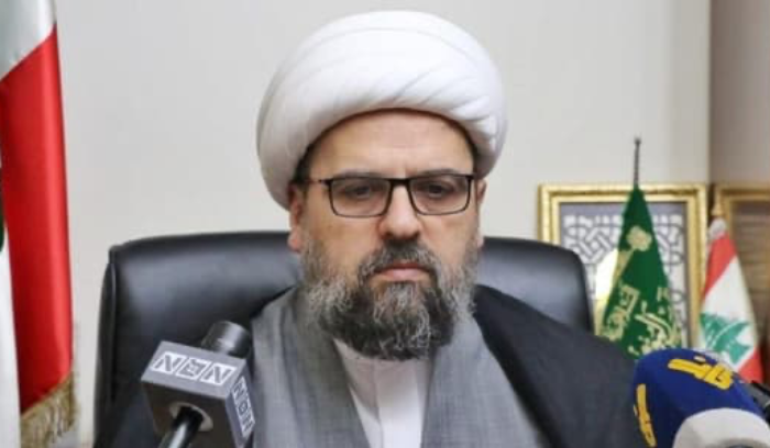 قبلان: نحن في حالة ارتياح لوجود 
