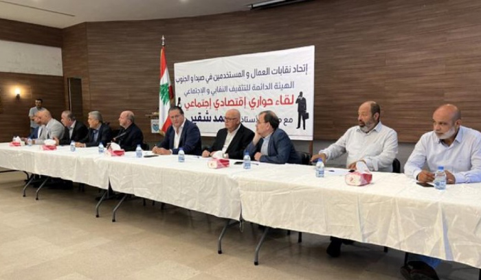 شقير: لا أحد يتوقّع أكثر من صندوق إعاشة إذا لم نوقّع مع 