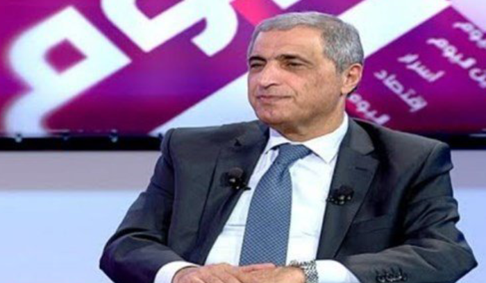 هاشم: ما يهمنا الحفاظ على حدودنا وثروتنا بشكل كامل