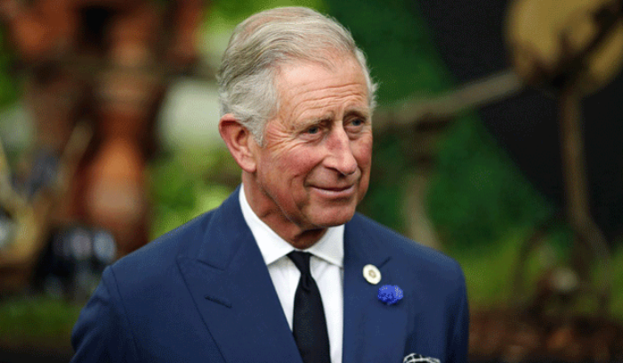 إعلان تشارلز الثالث ملكاً لبريطانيا