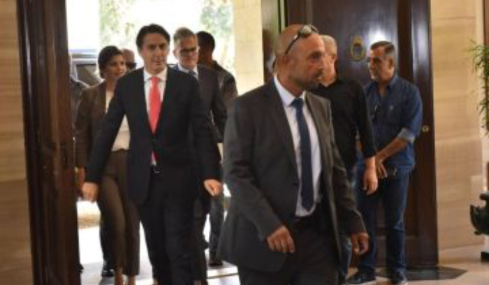 الترسيم 