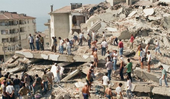 أكثر من 100 هزة ارتدادية  في ولاية إسطنبول