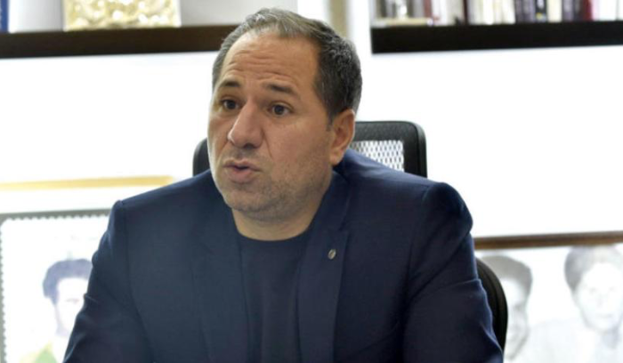 سامي الجميل: نرفض أن نبقى رهائن لدى «حزب الله»<br />
قال لـ«الشرق الأوسط» إنه يخشى من فشل المعارضة في توحيد صفوفها بانتخابات الرئاسة اللبنانية