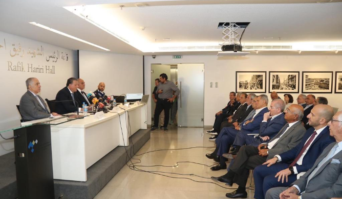 شقير: الخطة تستجيب لمتطلبات صندوق النقد ومعايير الشفافية والحوكمة والحفاظ على حقوق المودعين