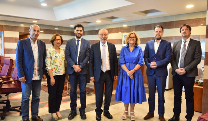 بشرى من الحلبي إلى الأساتذة