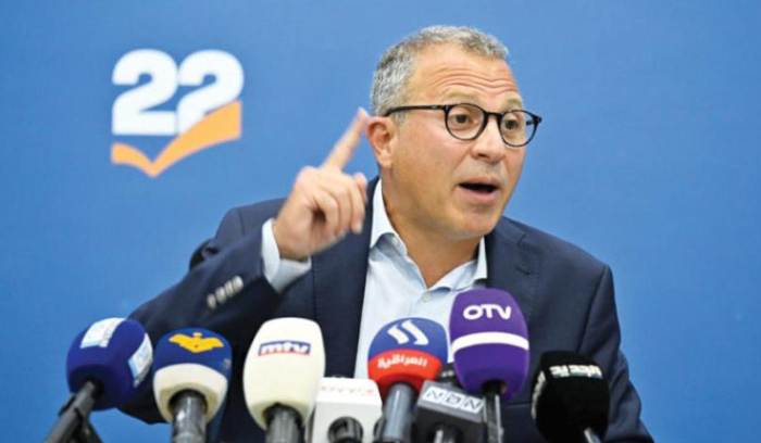 «الوطني الحر» يضع خطة تصعيدية لمواجهة الفراغ الرئاسي وسط مخاوف من أزمة حكم<br />
النائب عطا الله: لن نسمح لحكومة مستقيلة بوضع اليد على صلاحيات الرئيس