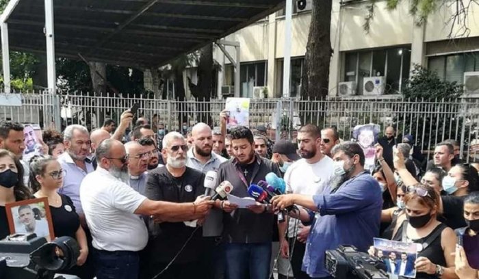 أهالي ضحايا المرفأ: لإكمال البيطار عمله بعيدًا عن المناكفات