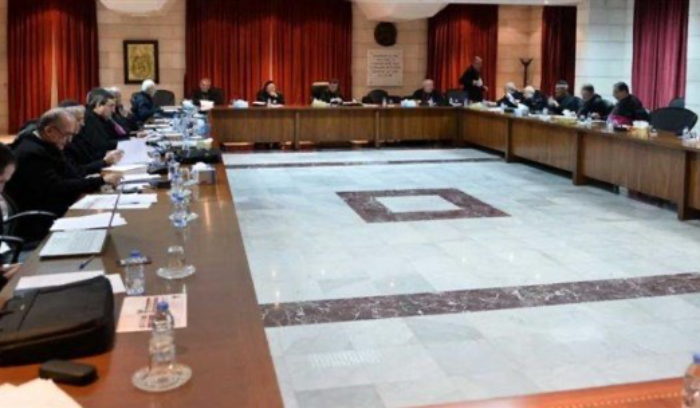 المطارنة الموارنة: للإسراع في تأليف حكومة