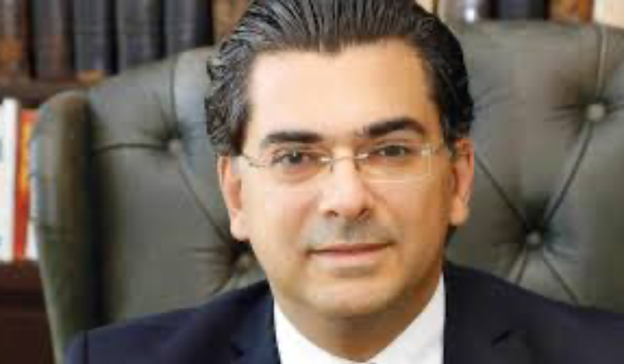 من هو وزير الإعلام بول مرقص؟