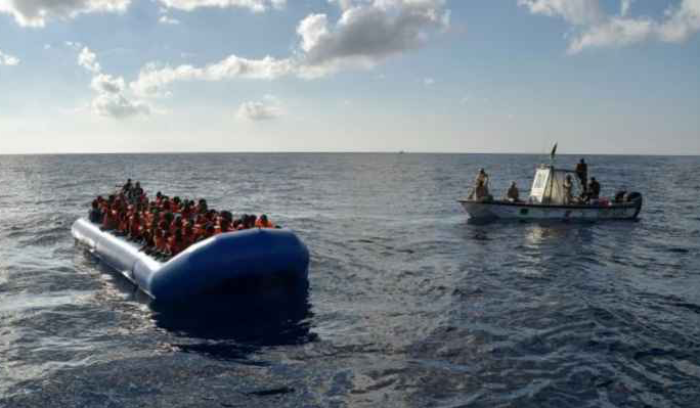 ناقلة بحرية مصرية تنقذ 60 مهاجرًا لبنانيًا بطريقة غير شرعية