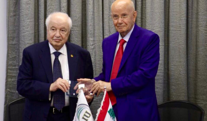 مذكرة تفاهم بين الجامعة اللبنانية الدولية ومجموعة أبوغزالة