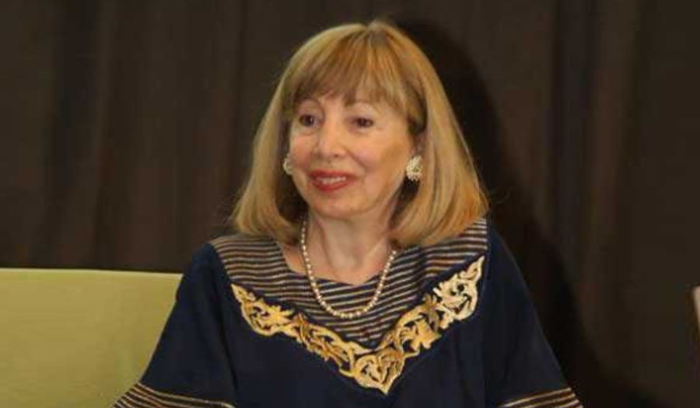 مرشحة رئاسية جديدة من هي؟