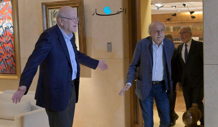 الموازنة قبل الجلسة الانتخابية وملف الترسيم يتقدم