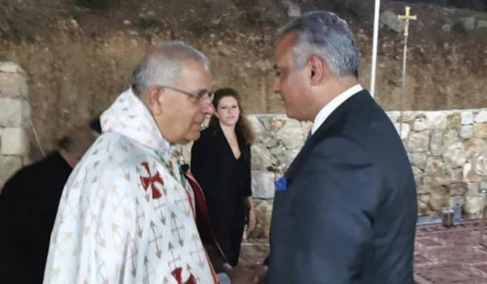 المرتضى: الحضور المسيحي في لبنان نعمة