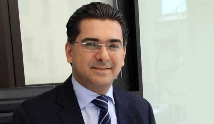 بعد تعيينه وزيرًا للإعلام... مرقص: لا مصلحة لأحد في تعطيل بناء لبنان