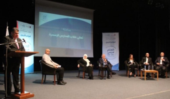 الحلبي: نريد افتتاح السنة الدراسية وليس أمامنا خيار آخر