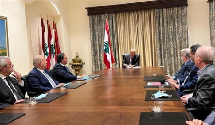 شقير: لقاء إيجابي ومثمر للهيئات الاقتصادية مع بري